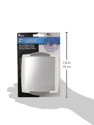 Zadro Z300 - Espejo anti empañado para pared