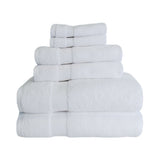 Superior Collection Juego de toallas de algodón supersuave y absorbente