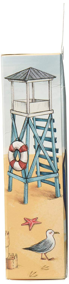 Poo-Pourri - Desodorante para baño, Set de Regalo Beach Bum, Multicolor, 1