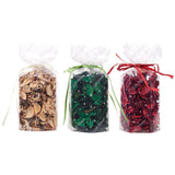 Conjunto de 12 bolsas de Potpourri – Scented popurrí, popurrí para baño, bolsa de fragancia para salón, oficina, recámara, varios colores y Fragancias – 10,2 x 20,3 x 8,9 cm