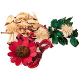 Conjunto de 12 bolsas de Potpourri – Scented popurrí, popurrí para baño, bolsa de fragancia para salón, oficina, recámara, varios colores y Fragancias – 10,2 x 20,3 x 8,9 cm