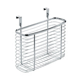 InterDesign Axis Over The Cabinet, X5 Basket, Chrome