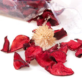 Conjunto de 12 bolsas de Potpourri – Scented popurrí, popurrí para baño, bolsa de fragancia para salón, oficina, recámara, varios colores y Fragancias – 10,2 x 20,3 x 8,9 cm