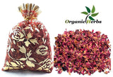 Hierbas Orgánicas 20 G bolsa de pétalos de rosa secos té popurrí boda Deco orgánico Craft de hierbas Perfume coche