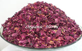 Hierbas Orgánicas 20 G bolsa de pétalos de rosa secos té popurrí boda Deco orgánico Craft de hierbas Perfume coche