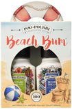 Poo-Pourri - Desodorante para baño, Set de Regalo Beach Bum, Multicolor, 1